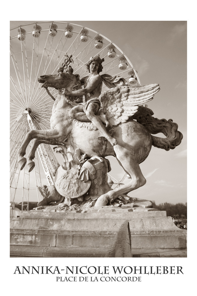 Place de la Concorde