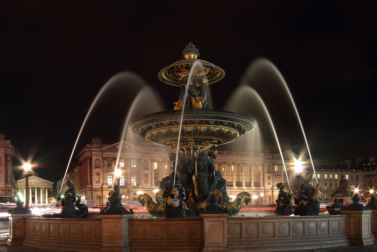 Place de la Concorde