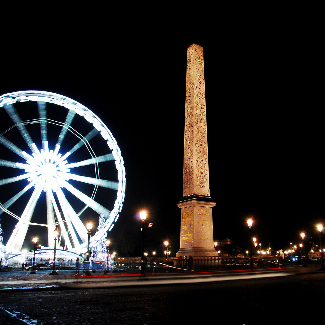 Place de la Concorde