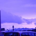 Place de la Concorde et la Tour Eiffel