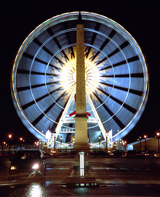 Place de la Concorde