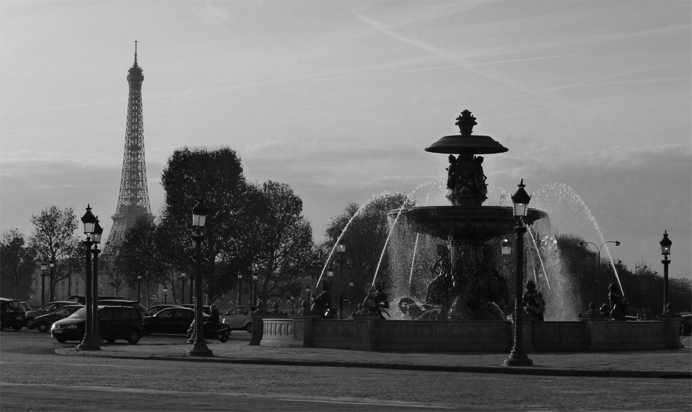 Place de la Concorde