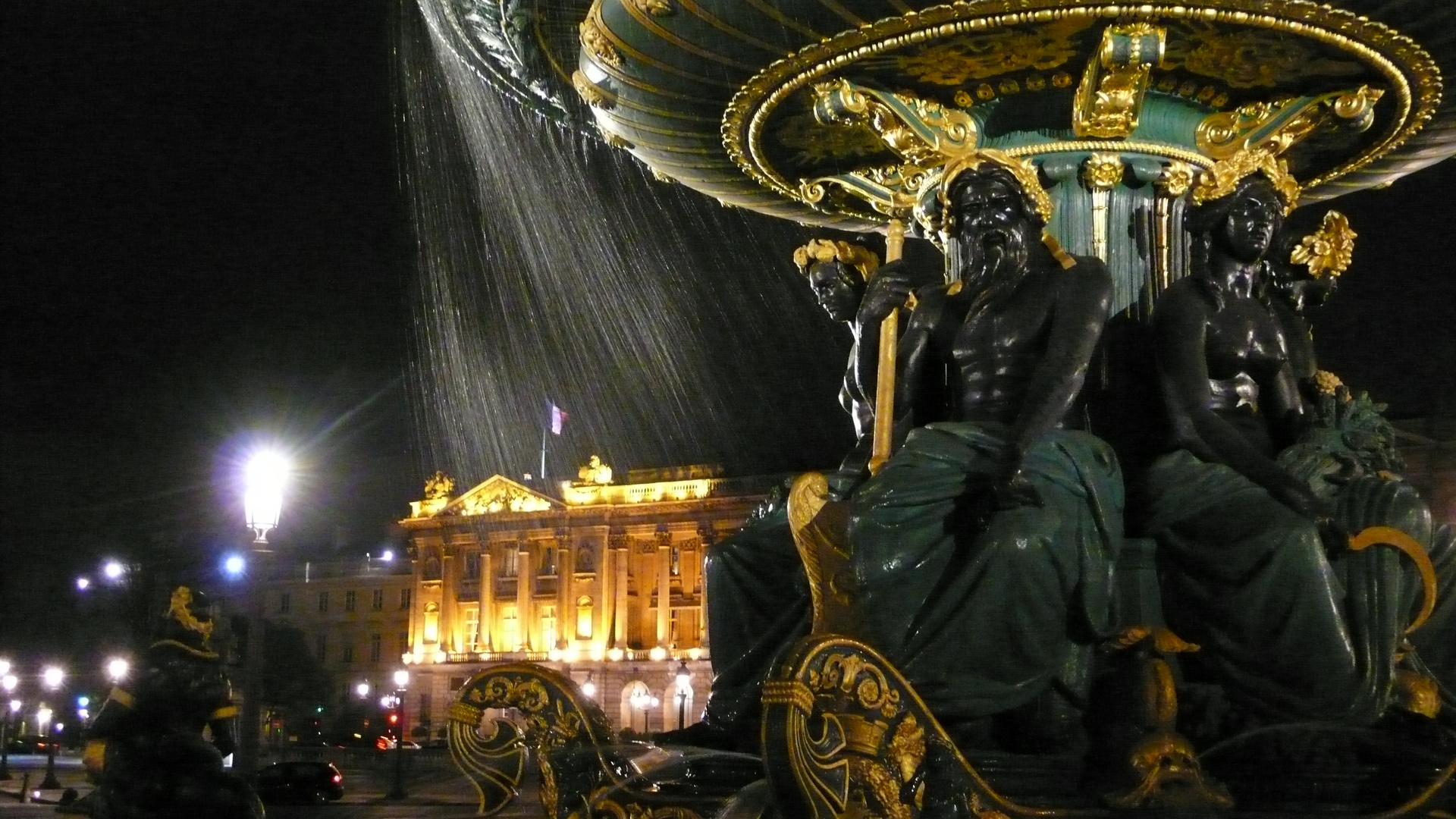 Place de la Concorde