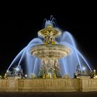 Place De La Concorde - Neptun-Brunnen - Paris ist eine bezaubernde Stadt