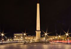 Place De La Concorde - Obélisque de Louxor - 09