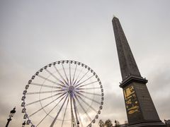 Place De La Concorde - Obélisque de Louxor - 10