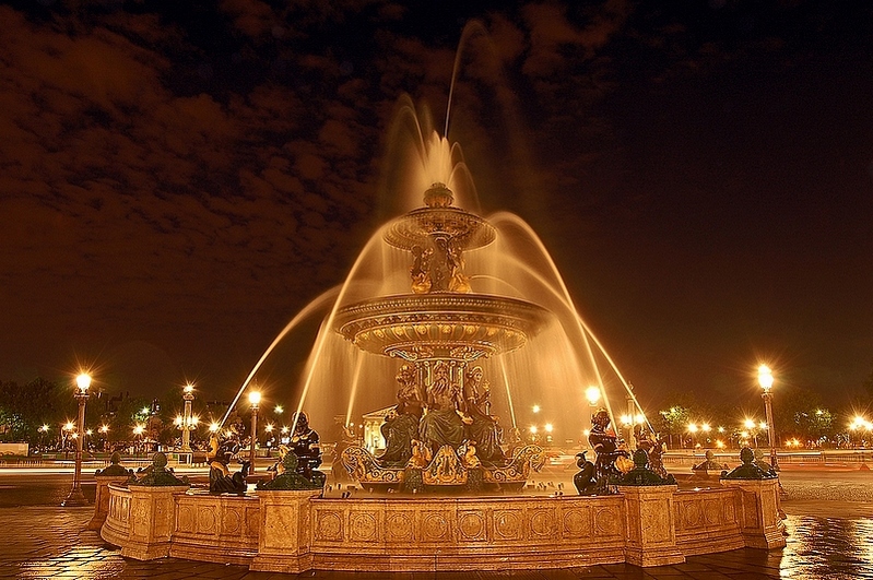 Place de la Concorde, Paris