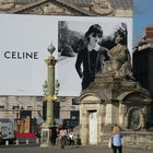 Place de la Concorde. Paris 2019