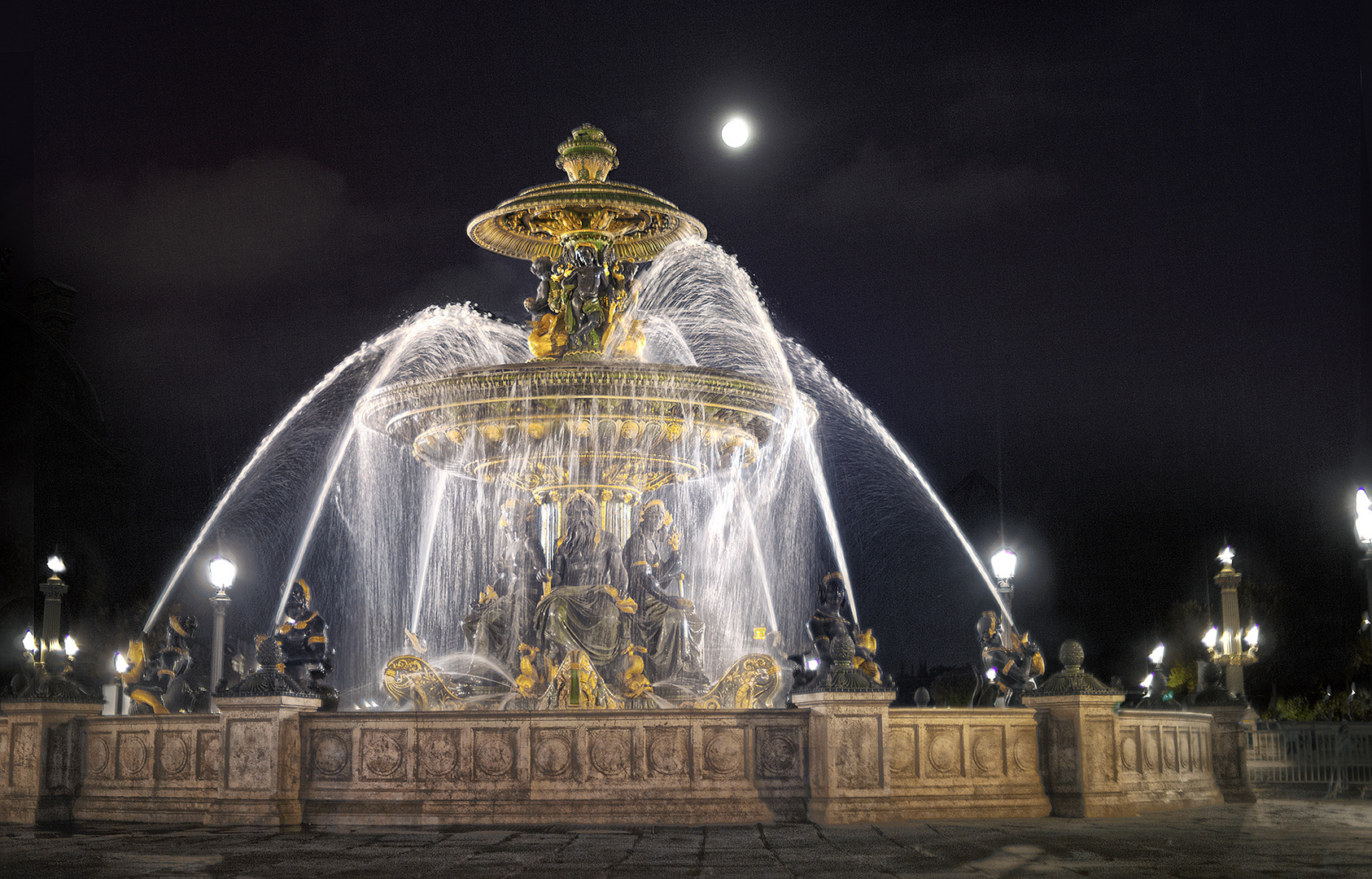 Place de la Concorde, Paris