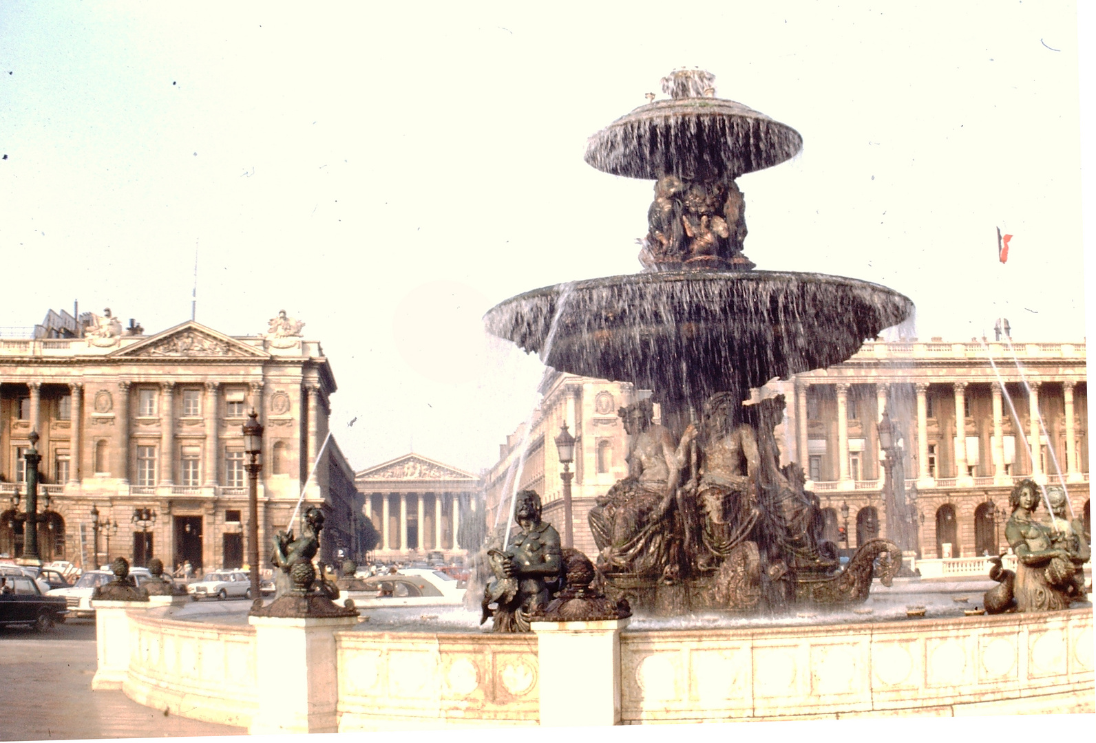 Place de la Concorde - Paris