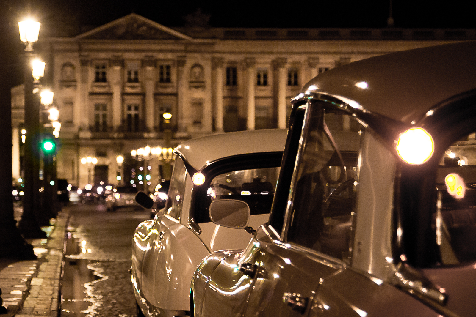 Place de la Concorde - Paris