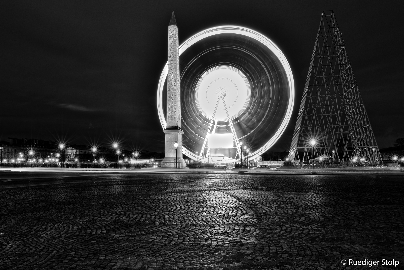 Place de la Concorde, Paris, France