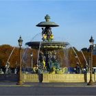 Place de la Concorde-Paris-Frankreich