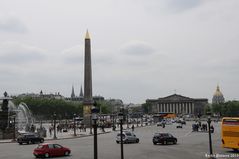 Place de la Concorde - Paris naturel (26/2013)