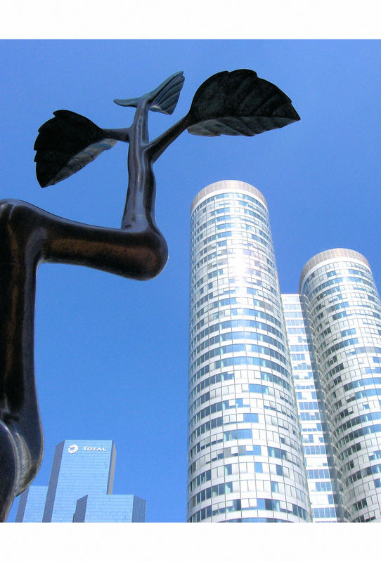 Place de la défense