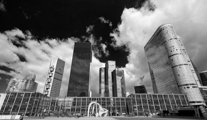 Place de la Defense