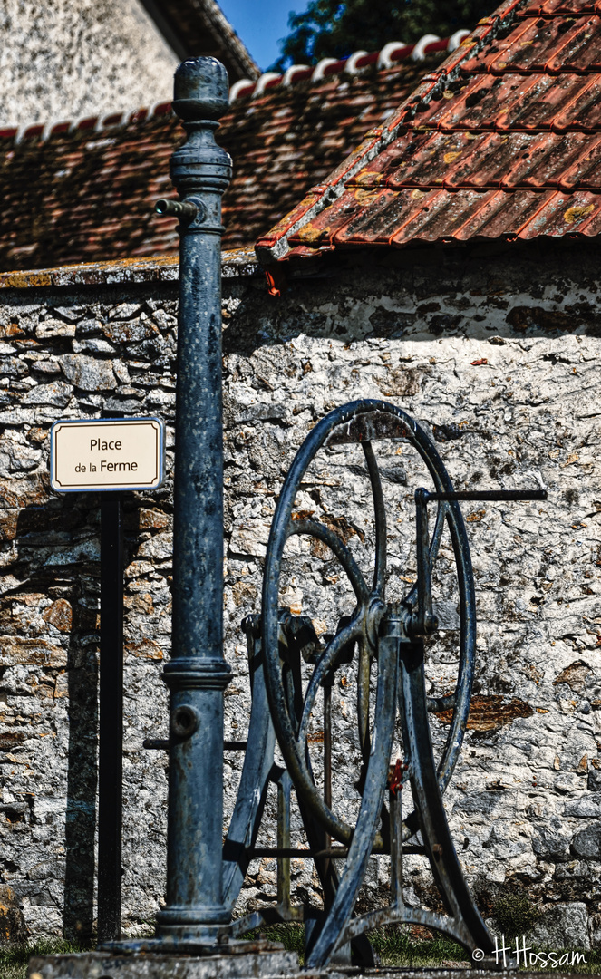 Place de la Ferme