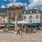 Place de la fontaine