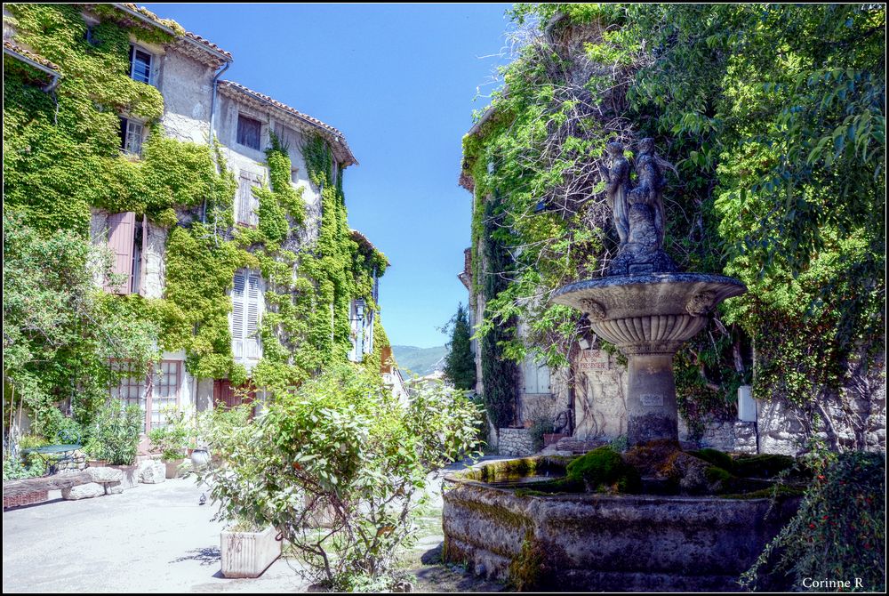 Place de la Fontaine