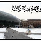 place de la gare a strasbourg