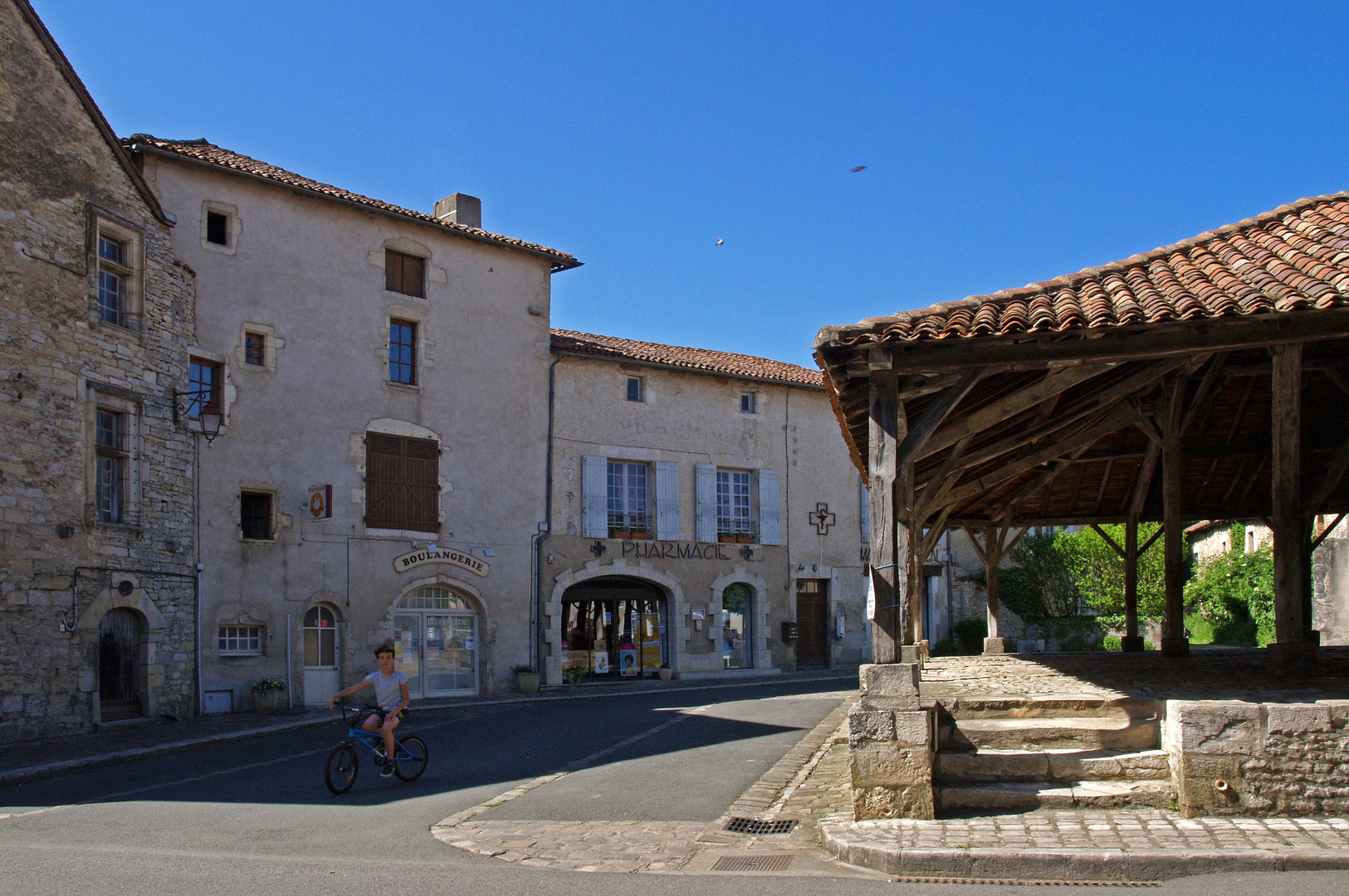 Place de la Halle