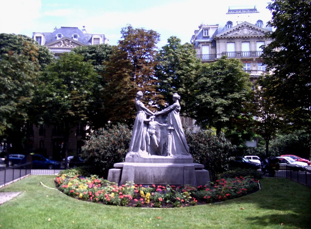 Place de la Reine Astrid