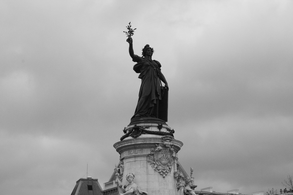 Place de la république