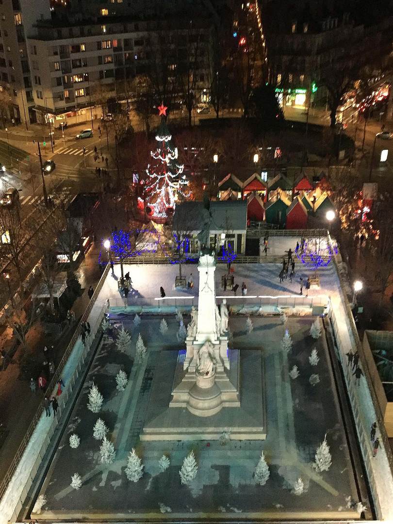  Place de la République à Dijon