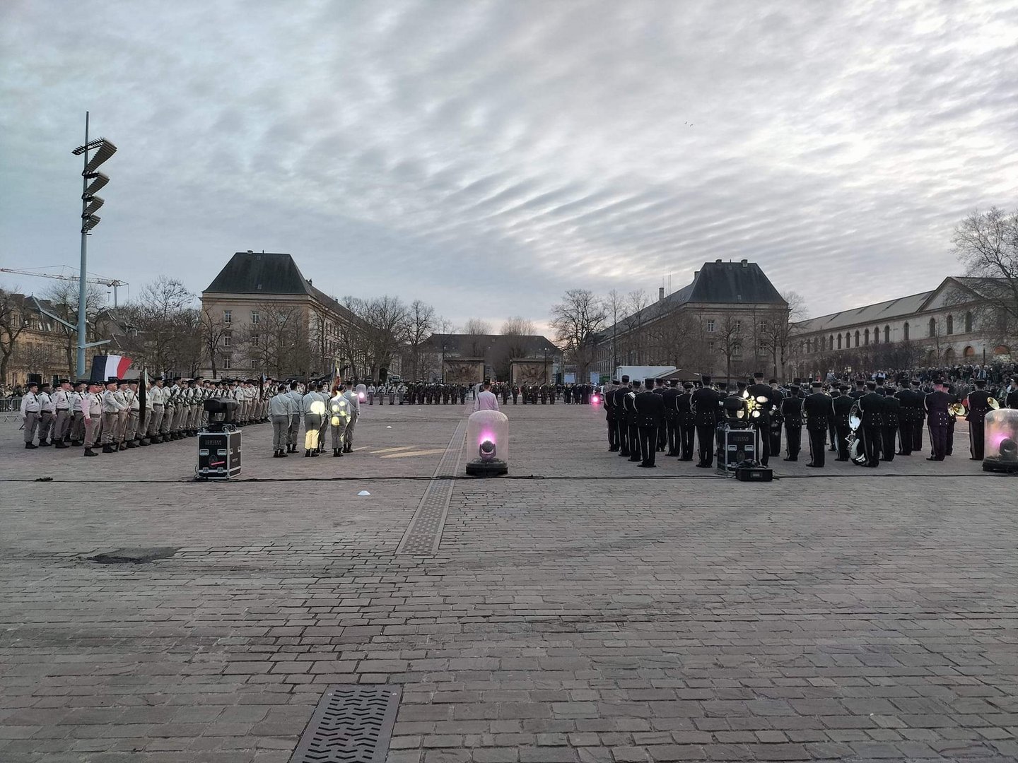 Place de la République, Metz, France 