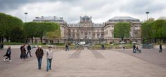 Place de la Republique - Siège des états Provinciaux - 01