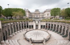 Place de la Republique - Siège des états Provinciaux - 02