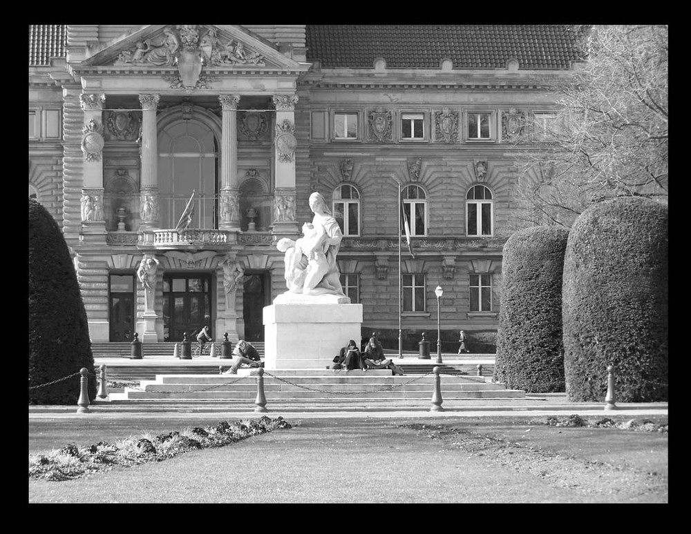 Place de la République - Strasbourg