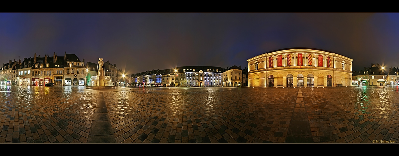 Place de la Révolution