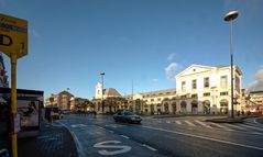 Place de la Station - Railway Station