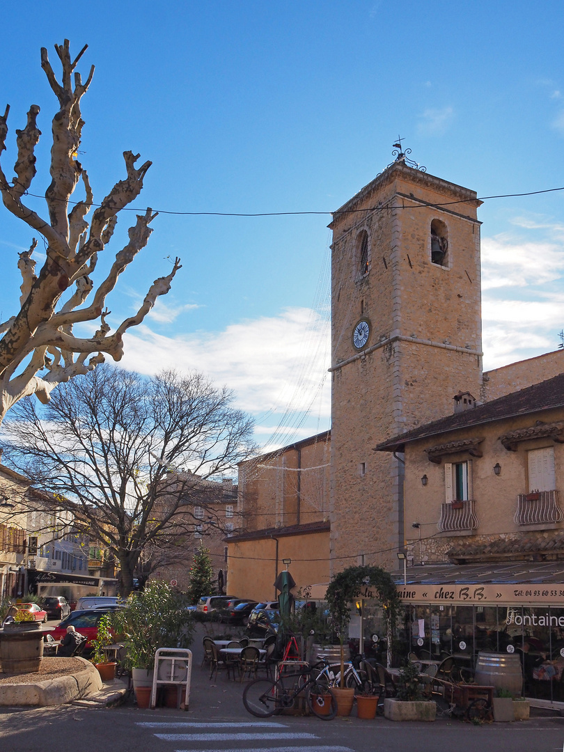 Place de la Tour 