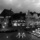 place de l'ancienne Douane a Colmar