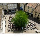 Place de L’Eglise Monolithe - Saint Emilion