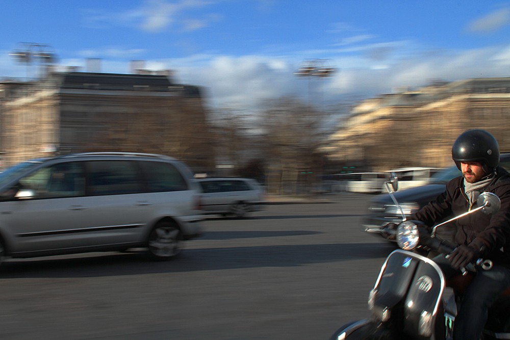 Place de l'etoile