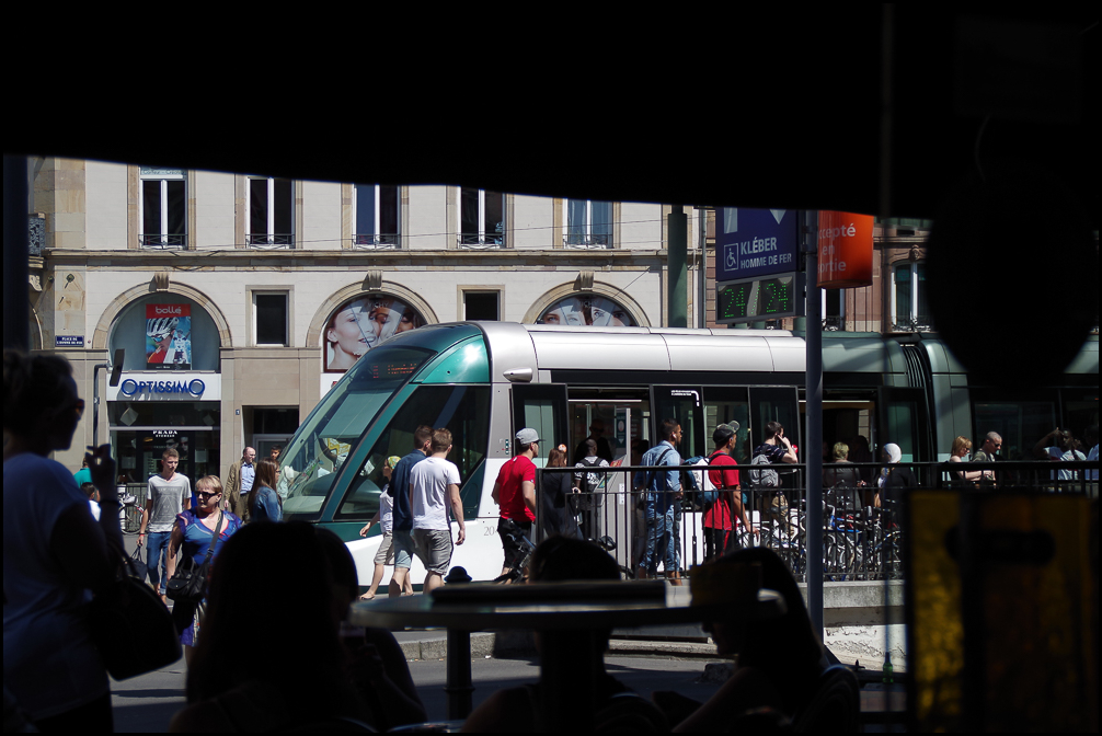 Place de l'Homme de Fer