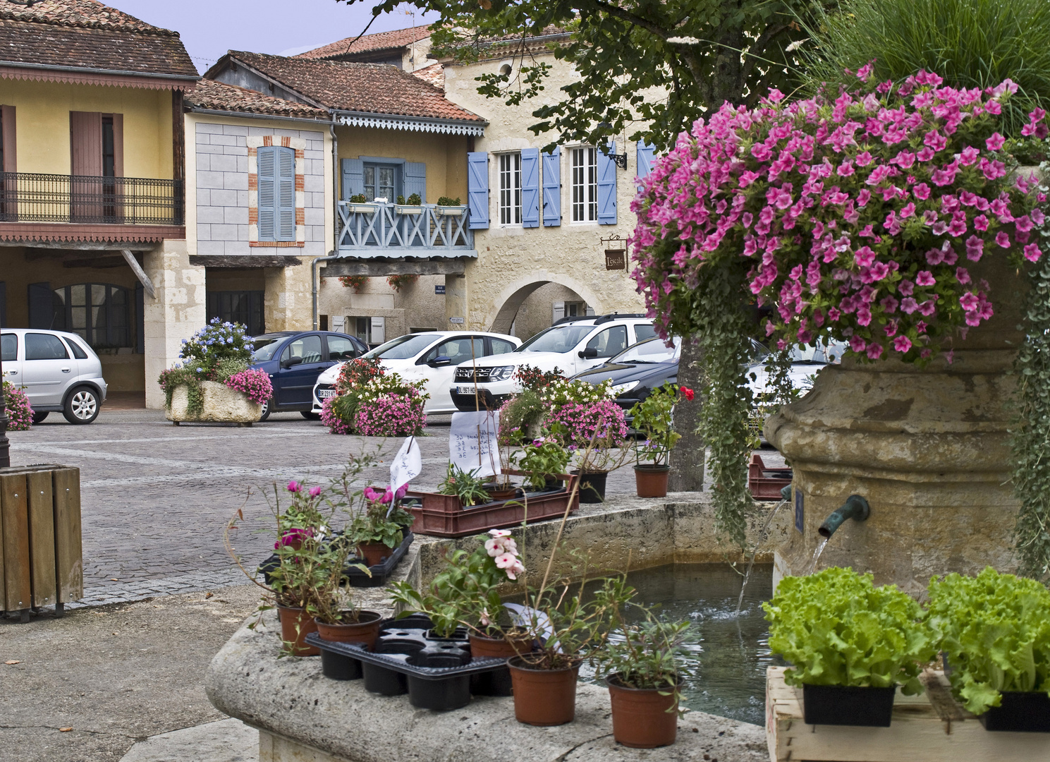 Place de l’Hôtel de ville