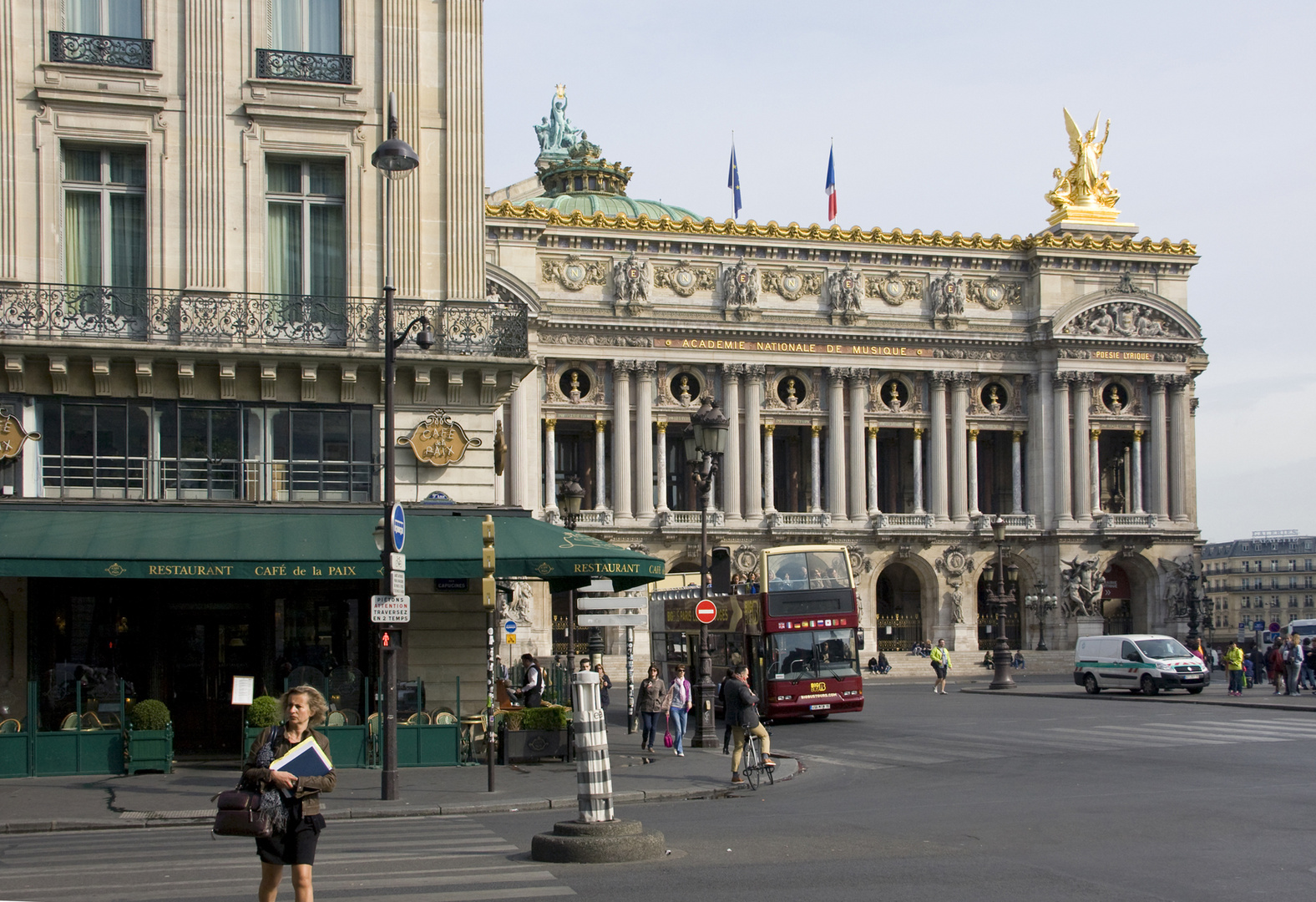 Place de l’Opera