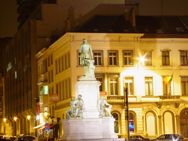 Place de Luxembourg - Bruxelles