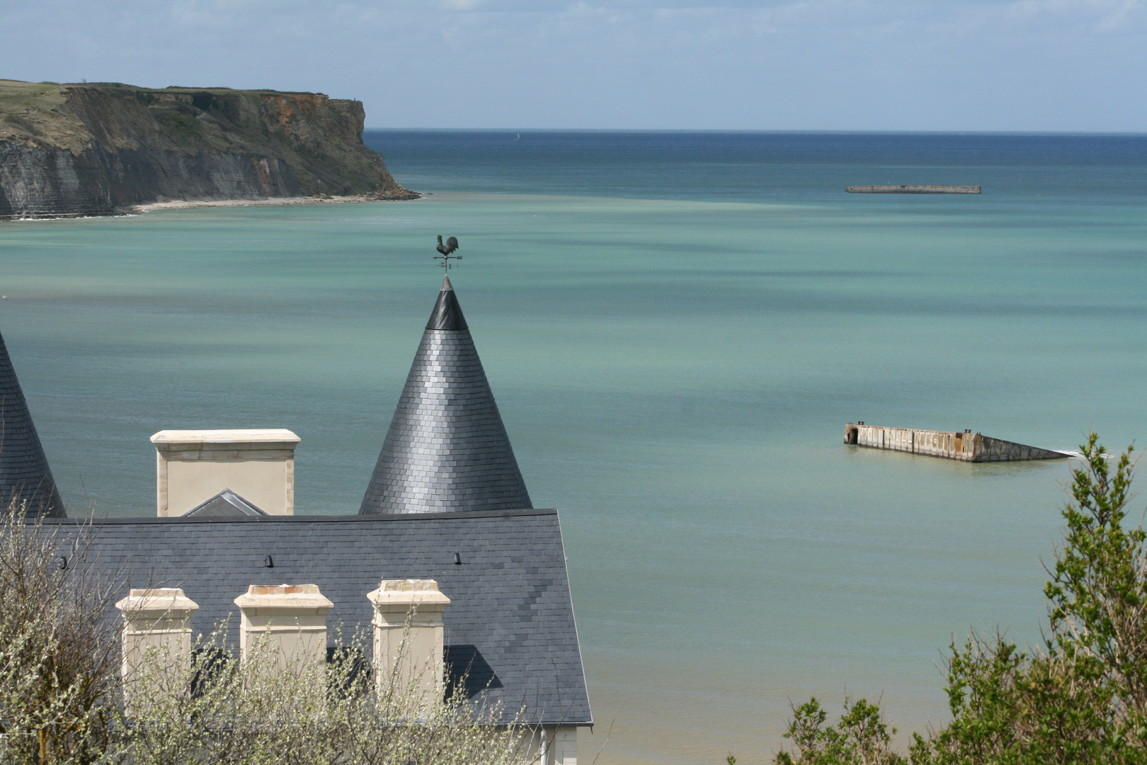 place de normandie