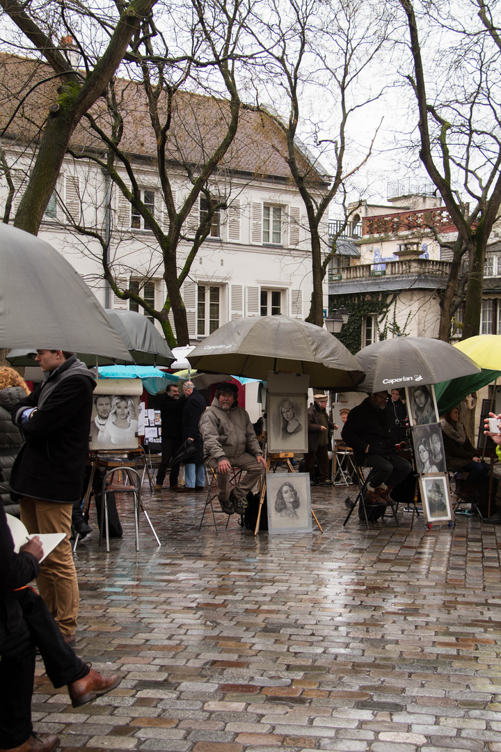 Place de tertre