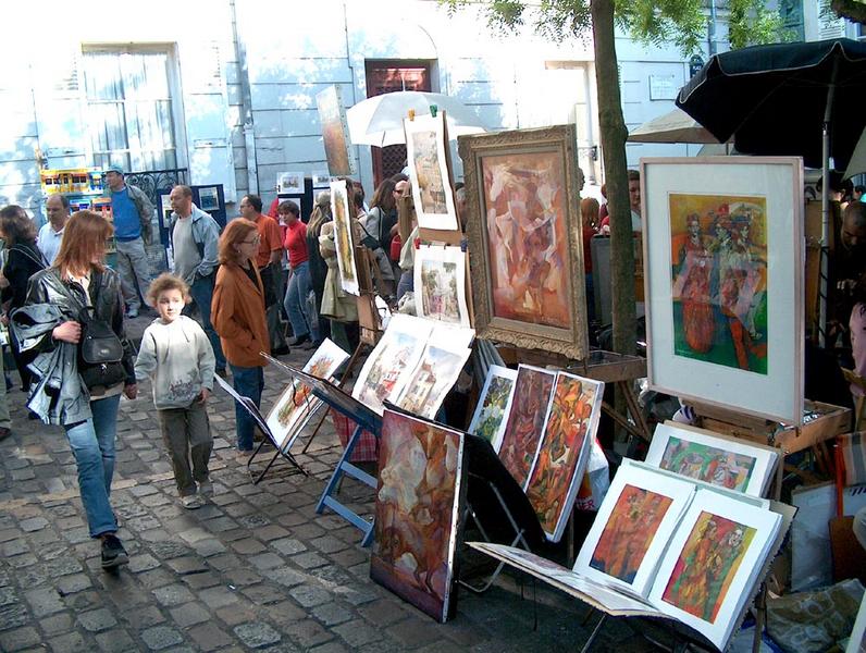 Place de Tertre