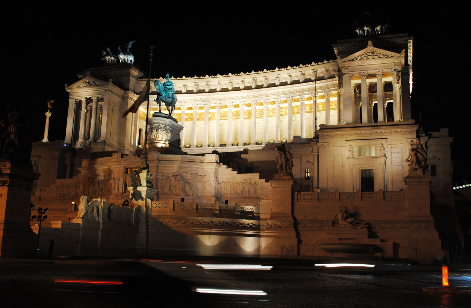 Place de Venise - Rome