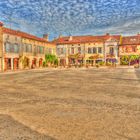 Place de Village en HDR