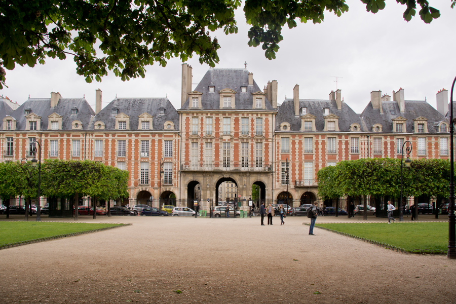 Place de Vosges