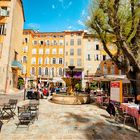 Place des Aires Grasse