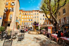 Place des Aires Grasse